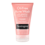 Ingyenes Neutrogena olajmentes grapefruit arclemoso arcradír Walmart-ban