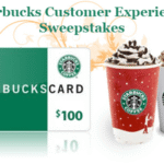 Starbucks nyereményjáték 2026: 1200 nyertes, 100$ kártya