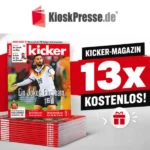 Ingyenes Kicker Sportmagazin Olvasása Online