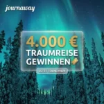 Nyerj Japán Utazást: Journaway Nyereményjáték 5000€