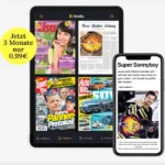 Readly magazinflat 2 hónapig mindössze 1 euróért