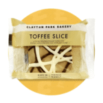 Ingyenes Clayton Park Toffee Slice a SPAR alkalmazásban