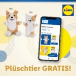 Lidl: plüss játék kutyás és macskás gazdiknak 2026