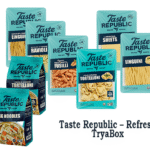 Taste Republic Refresh TryaBox minta: ingyenes ajánlat 2026