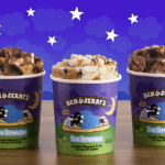 Nyerj Ben & Jerry's limitált kiadású hűtőhöz való