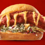 Dave's Hot Chicken ingyen szendvics október 13-án 2026