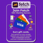 Fetch Rewards - Szamlakepekert pontok es ajandekutalvanyk