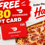 Ingyenes $30 DoorDash utalvány pizzarendeléshez a – infók Ingyenes $30 DoorDash utalvány pizzarendeléshez a – infók