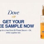 Dove Bi-Phase szérum minta ingyen: TikTok akció 2026 Dove Bi-Phase szérum minta ingyen: TikTok akció 2026