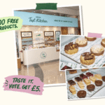 Lola's Kitchen ingyen sütik: londoni tesztkonyha 2026
